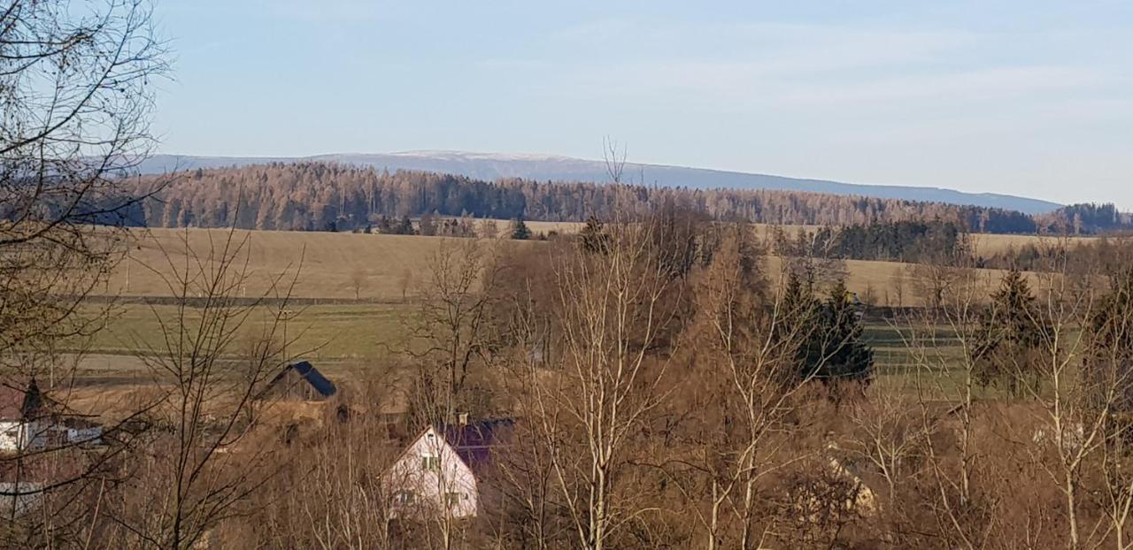 Chata Na Kovarne Rymarov Exterior photo