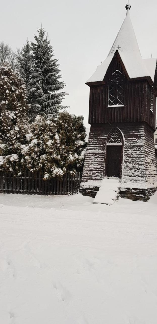 Chata Na Kovarne Rymarov Exterior photo