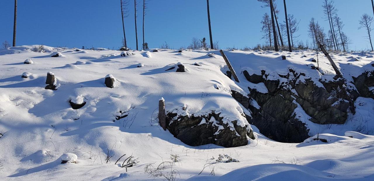 Chata Na Kovarne Rymarov Exterior photo